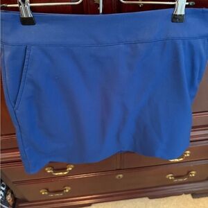Vineyard Vines Navy Skirt